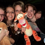 43) The Hangover Vrouwen Party  (Eigen locatie)