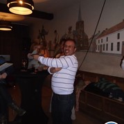 105) 50 Tinten Grijs Quiz *  (Eigen locatie)