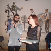 32) 50 Tinten Grijs Quiz *  (Eigen locatie)