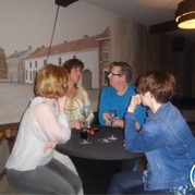 38) 50 Tinten Grijs Quiz *  (Eigen locatie)