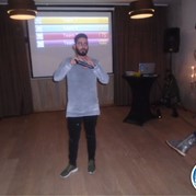 64) 50 Tinten Grijs Quiz *  (Eigen locatie)