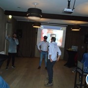 72) 50 Tinten Grijs Quiz *  (Eigen locatie)