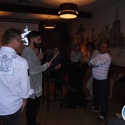 86) 50 Tinten Grijs Quiz *  (Eigen locatie)