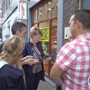 32) Citygame Gek op Holland Roermond