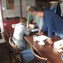 Escape Room Lunch Amersfoort