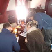 3) Escape Room Lunch Amersfoort