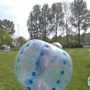 10) Bubbelbal / Bubble Voetbal  (Eigen locatie)