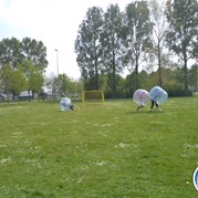 18) Bubbelbal / Bubble Voetbal  (Eigen locatie)