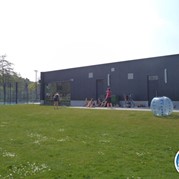 33) Bubbelbal / Bubble Voetbal  (Eigen locatie)