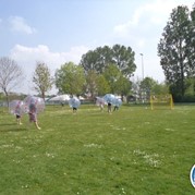 35) Bubbelbal / Bubble Voetbal  (Eigen locatie)