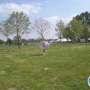 36) Bubbelbal / Bubble Voetbal  (Eigen locatie)