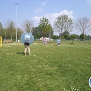37) Bubbelbal / Bubble Voetbal  (Eigen locatie)