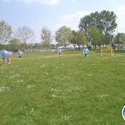 40) Bubbelbal / Bubble Voetbal  (Eigen locatie)