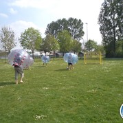 5) Bubbelbal / Bubble Voetbal  (Eigen locatie)