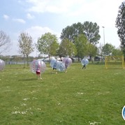 6) Bubbelbal / Bubble Voetbal  (Eigen locatie)