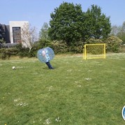 8) Bubbelbal / Bubble Voetbal  (Eigen locatie)