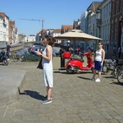 3) The Phone Citygame Brugge