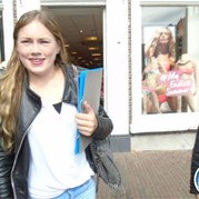 33) Wie is de Sjaak?  Sneek