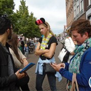 35) Wie is de Sjaak?  Sneek