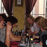 18) Escape Dinner Room Spel Leeuwarden