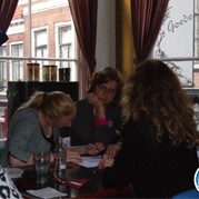 20) Escape Dinner Room Spel Leeuwarden