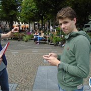 32) The Phone Citygame (zonder horeca)  (Eigen locatie)