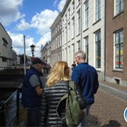 35) The Phone Citygame (zonder horeca)  (Eigen locatie)