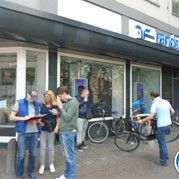 39) The Phone Citygame (zonder horeca)  (Eigen locatie)