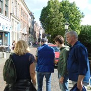 43) The Phone Citygame (zonder horeca)  (Eigen locatie)