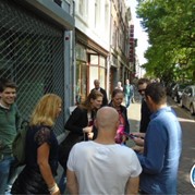 45) The Phone Citygame (zonder horeca)  (Eigen locatie)