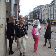 1) Sex in the City - Vrijgezellendag voor Vrouwen Amsterdam