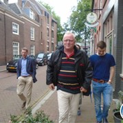 12) Straatgolf Dordrecht