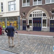 17) Straatgolf Dordrecht