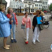 2) Straatgolf Dordrecht