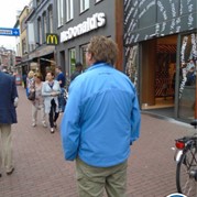 26) Straatgolf Dordrecht