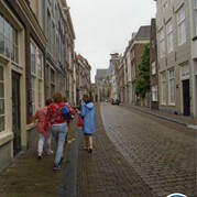 28) Straatgolf Dordrecht