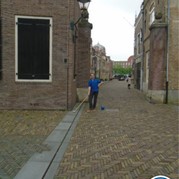 30) Straatgolf Dordrecht