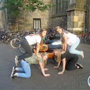 108) The Hangover Vrouwen Party Enschede