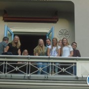 110) The Hangover Vrouwen Party Enschede