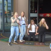 111) The Hangover Vrouwen Party Enschede