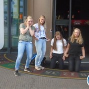 112) The Hangover Vrouwen Party Enschede