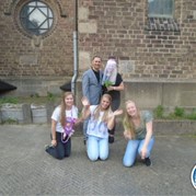 115) The Hangover Vrouwen Party Enschede