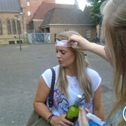 121) The Hangover Vrouwen Party Enschede