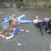 123) The Hangover Vrouwen Party Enschede