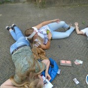 124) The Hangover Vrouwen Party Enschede