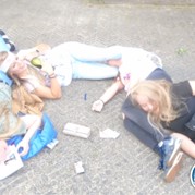 126) The Hangover Vrouwen Party Enschede