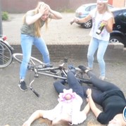 129) The Hangover Vrouwen Party Enschede