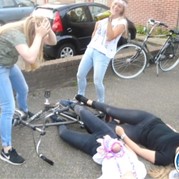 130) The Hangover Vrouwen Party Enschede