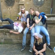 132) The Hangover Vrouwen Party Enschede