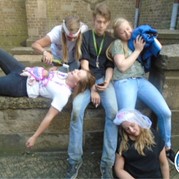 133) The Hangover Vrouwen Party Enschede